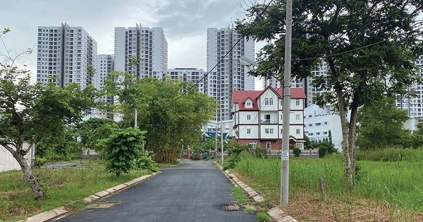 Tin vui đầu năm mới: Một dự án khu dân cư tại Nhà Bè khởi công trở lại sau 20 năm bán cho khách hàng