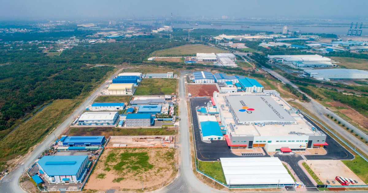 Đề xuất giảm 30% tiền thuê đất trong năm nay