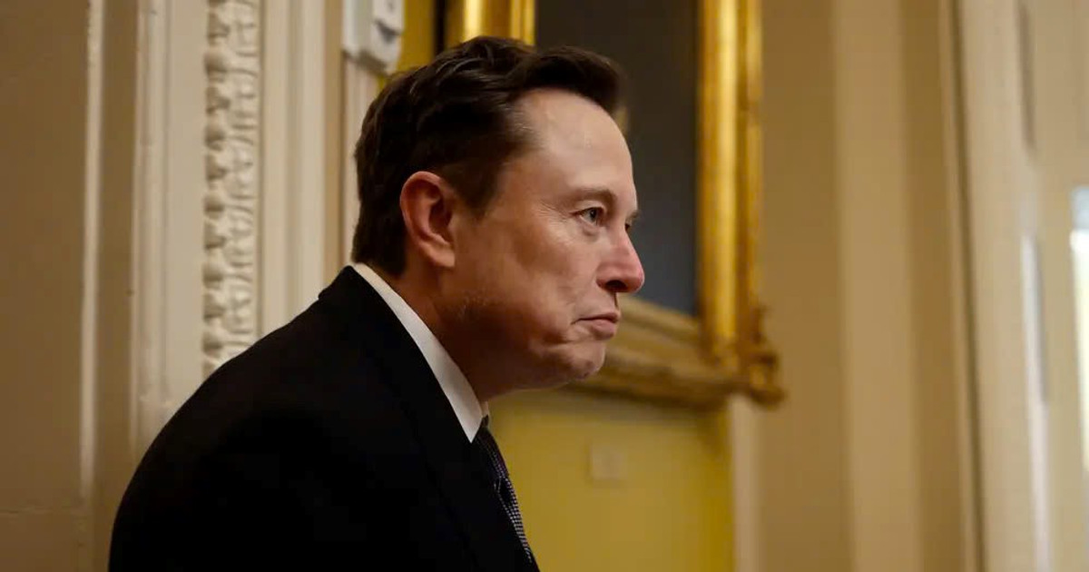 Elon Musk áp đặt cường độ làm việc 17 giờ/ngày tại DOGE: Chính phủ liệu có theo kịp?
