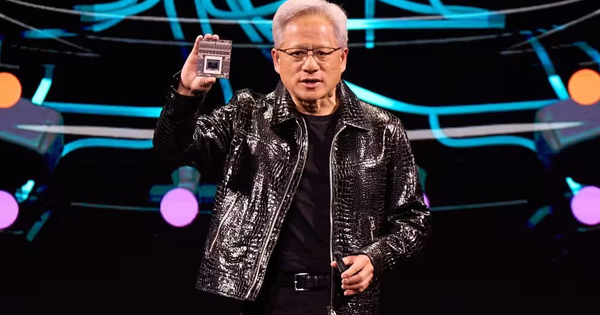 Lý do cả thế giới hoảng loạn vì DeepSeek trừ Nvidia