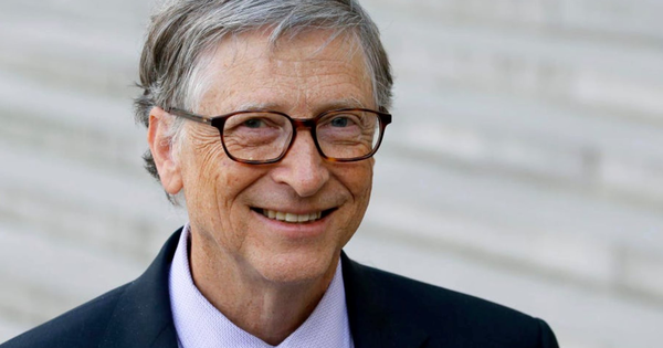 Như thế nào được gọi là 'thành công', câu trả lời của Bill Gates khiến tất cả mọi người đều bất ngờ