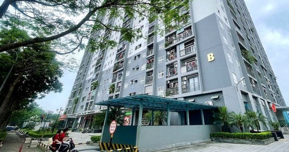 Từ bây giờ, người dân có thể hưởng lợi đến hàng trăm triệu khi bán nhà ở xã hội sau 5 năm sử dụng