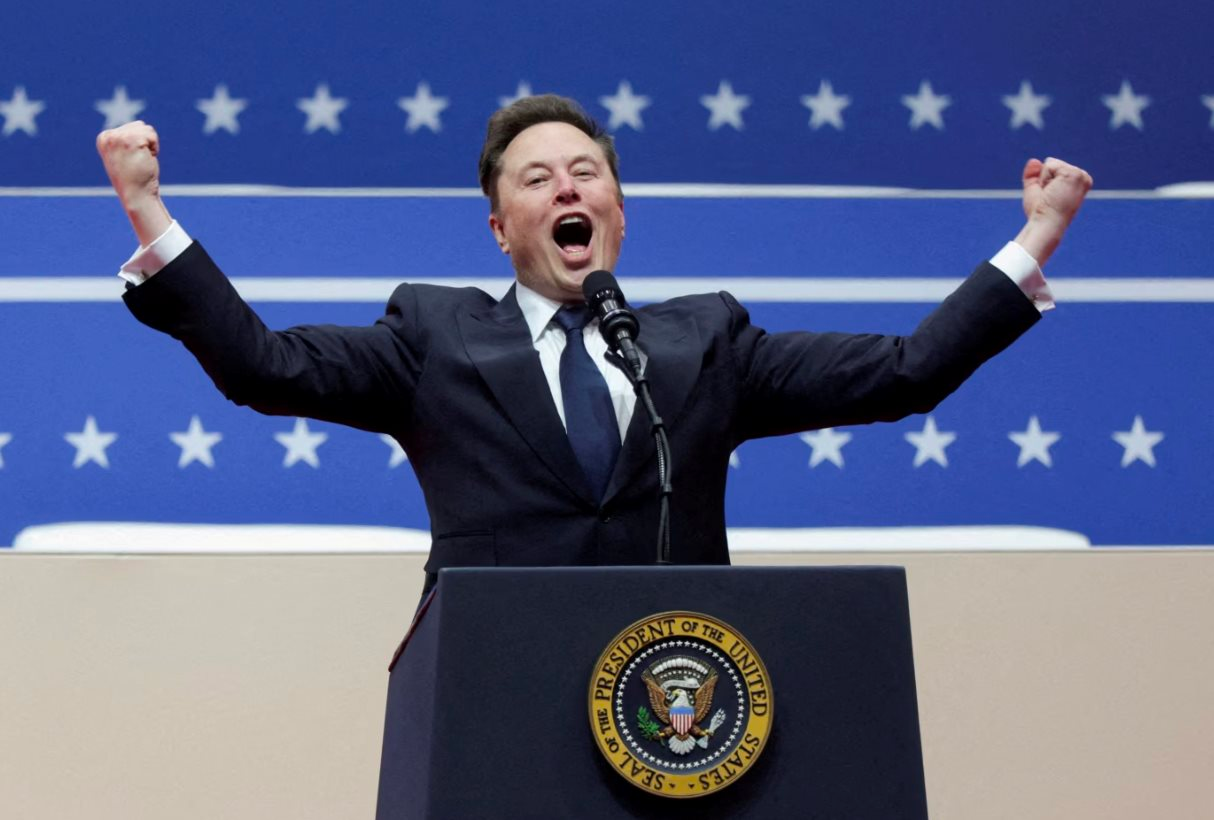 Bộ trưởng Elon Musk khiến nhiều cơ quan chính phủ Mỹ quay như chong chóng, Tổng thống Trump lên tiếng: Quyền lực của Musk bị hạn chế!