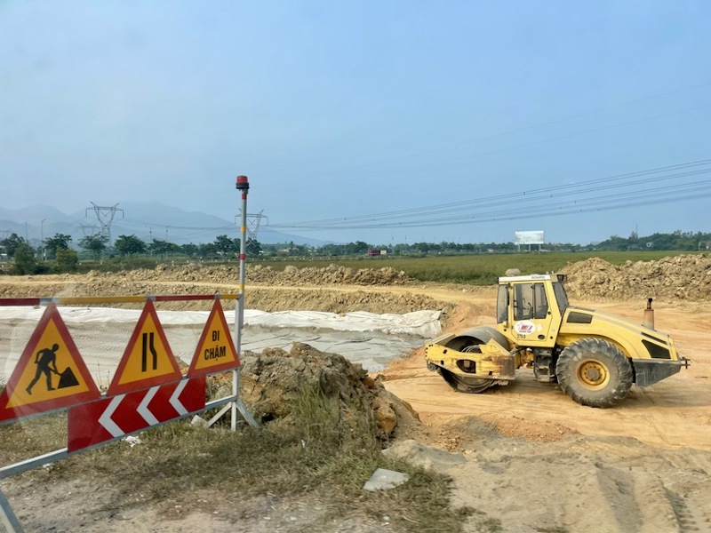 Dự kiến hoàn thành thêm 1.188km cao tốc trong năm 2025