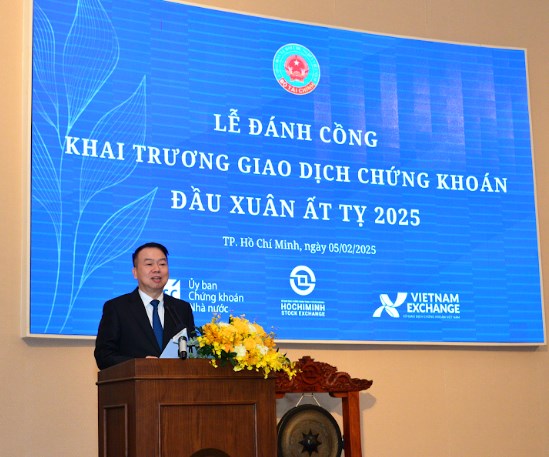 Hé lộ tiến độ hệ thống công nghệ KRX