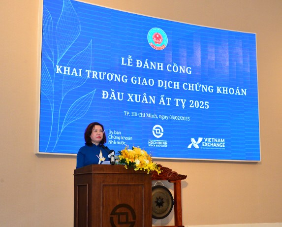 Hé lộ tiến độ hệ thống công nghệ KRX