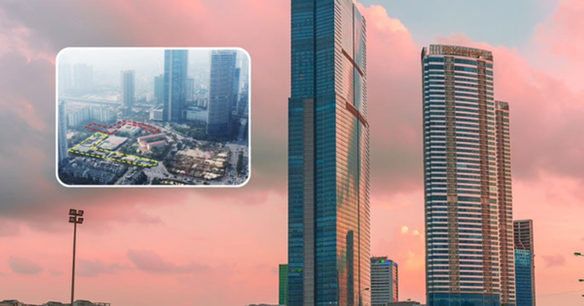 Sắp đấu giá khu đất 20.000m2 'sát sườn' tòa nhà chọc trời từng cao nhất Việt Nam