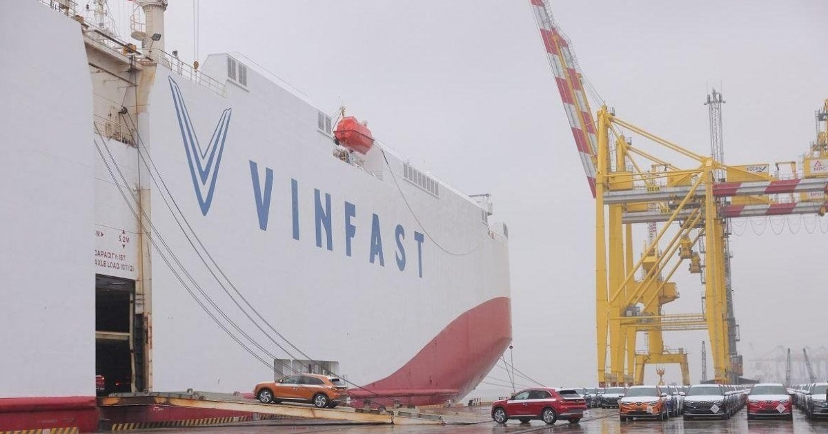 VinFast sắp tung 2 mẫu xe điện 'vừa túi tiền' vào thị trường Mỹ