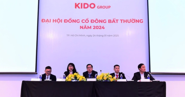 Kido chỉ hoàn thành 13% mục tiêu lợi nhuận năm 2024