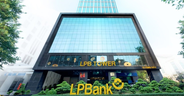 LPBank duy trì lãi suất tiết kiệm trong tháng 2/2025