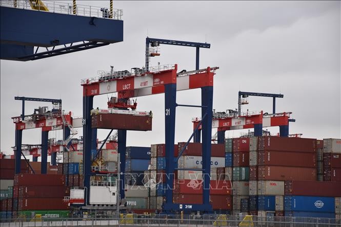 Mexico tiếp tục là đối tác thương mại lớn nhất của Mỹ trong năm 2024