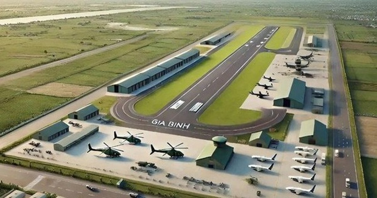 Sân bay tại tỉnh nhỏ nhất Việt Nam do Sun Group xây dựng sẽ quy hoạch cảng cạn với chức năng rõ ràng