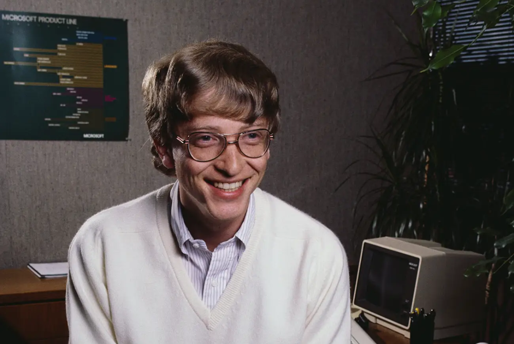Bill Gates tiết lộ chiến lược có 1-0-2 để đỗ cả 3 trường Harvard, Princeton và Yale
