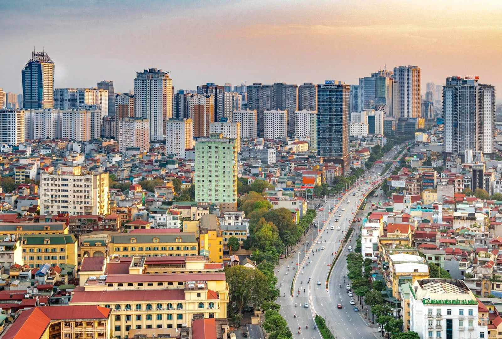 Giá thuê chung cư ở đô thị đặc biệt của Việt Nam đắt TOP đầu châu Á