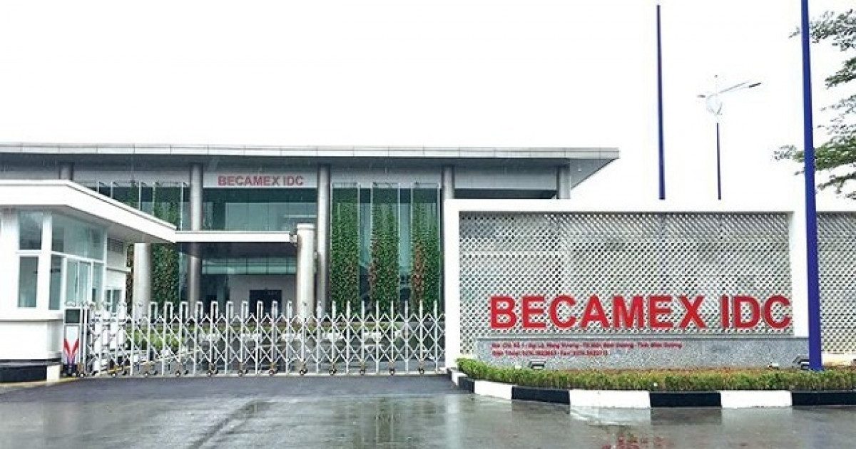 Becamex IDC (BCM) chốt đấu giá 300 triệu cổ phiếu với giá khởi điểm 69.600 đồng/cp