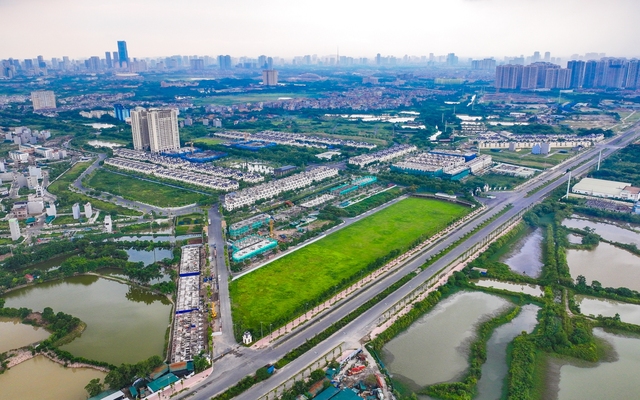 Hạ tầng và quy hoạch đồng bộ giúp Anlac Green Symphony hút khách