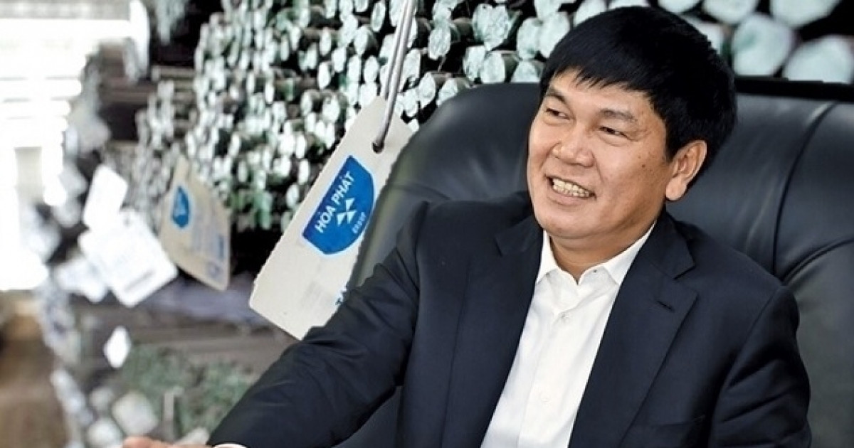 Hòa Phát (HPG) xin khai thác mỏ quặng sắt lớn nhất Đông Nam Á tại Việt Nam, Bộ trưởng nói gì?
