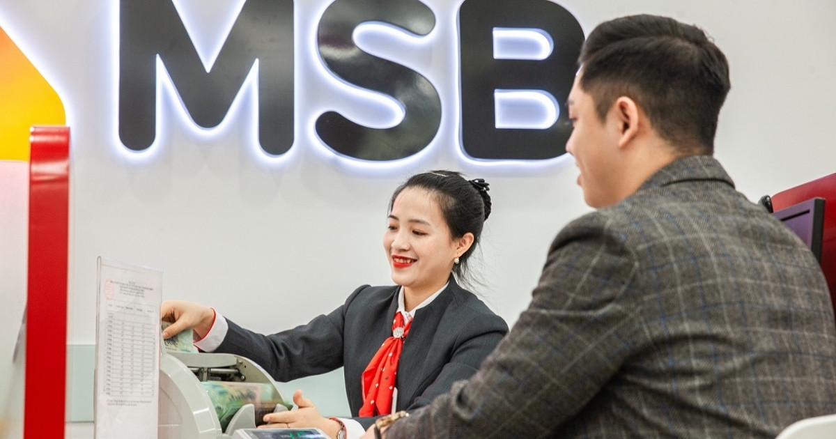 MSB nhận khoản vay 80 triệu USD từ 'đại bàng' FMO