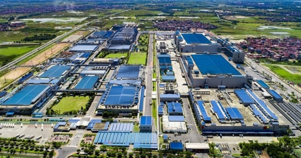 Bình Dương thông qua quy hoạch chung KCN Bắc Tân Uyên 1