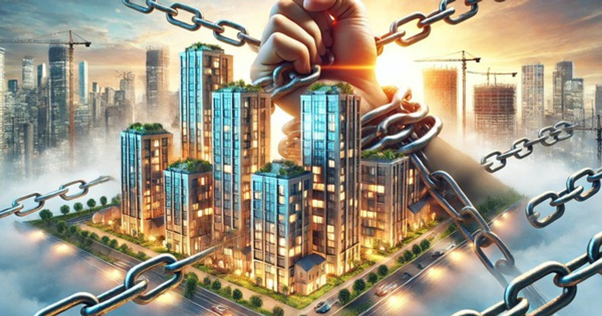 Bộ Tài chính đề xuất cách tính thuế mới với thu nhập từ chuyển nhượng BĐS