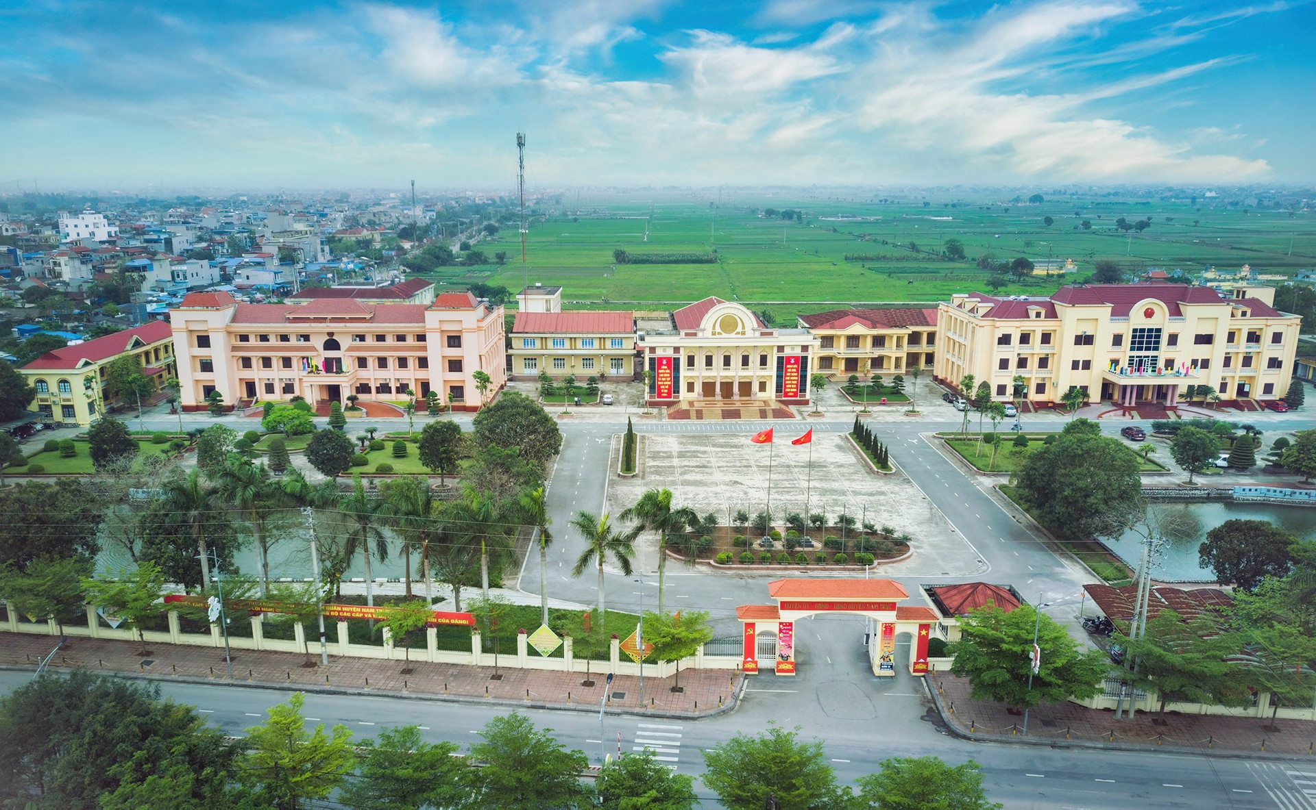 Cuối năm nay, Nam Định sẽ xây dựng cụm công nghiệp 666 tỷ đồng tại huyện phía Đông của tỉnh