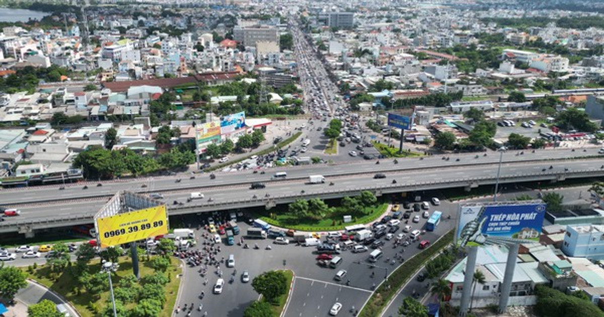 Đề xuất gần 22.000 tỷ nâng cấp tuyến quốc lộ kết nối hai địa phương giàu bậc nhất Việt Nam