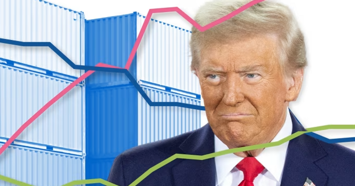 Hàng loạt quốc gia châu Á nhanh chóng 'hành động' trước lời đe dọa thuế quan của Tổng thống Donald Trump