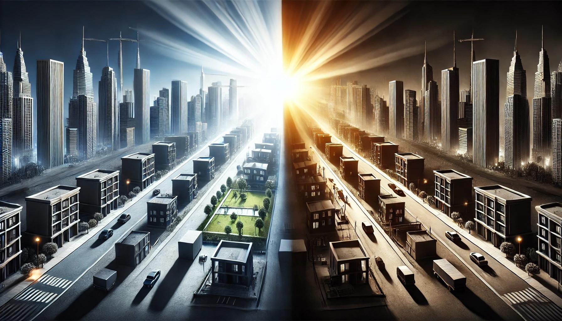 Mảng tối trong bức tranh BĐS tại đô thị đặc biệt của Việt Nam năm 2025