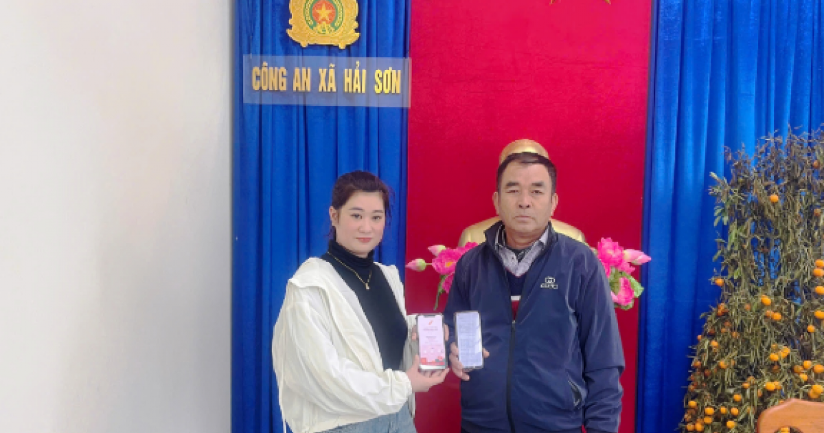 Tài khoản ngân hàng của người phụ nữ ở Quảng Ninh bất ngờ nhận được 170 triệu đồng