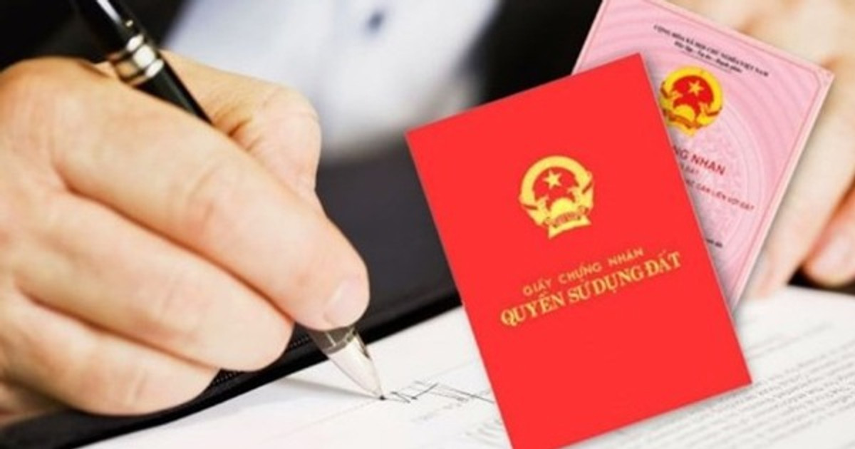 Từ giờ, 9 trường hợp buộc phải đổi sang mẫu sổ đỏ mới