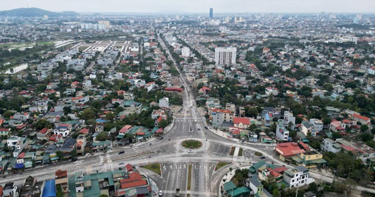 Hai nút giao quy mô lớn nhất TP. Thanh Hóa chính thức đi vào hoạt động