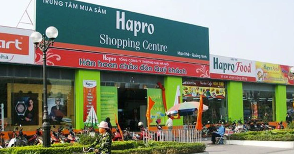 Hapro bổ nhiệm Tổng Giám đốc