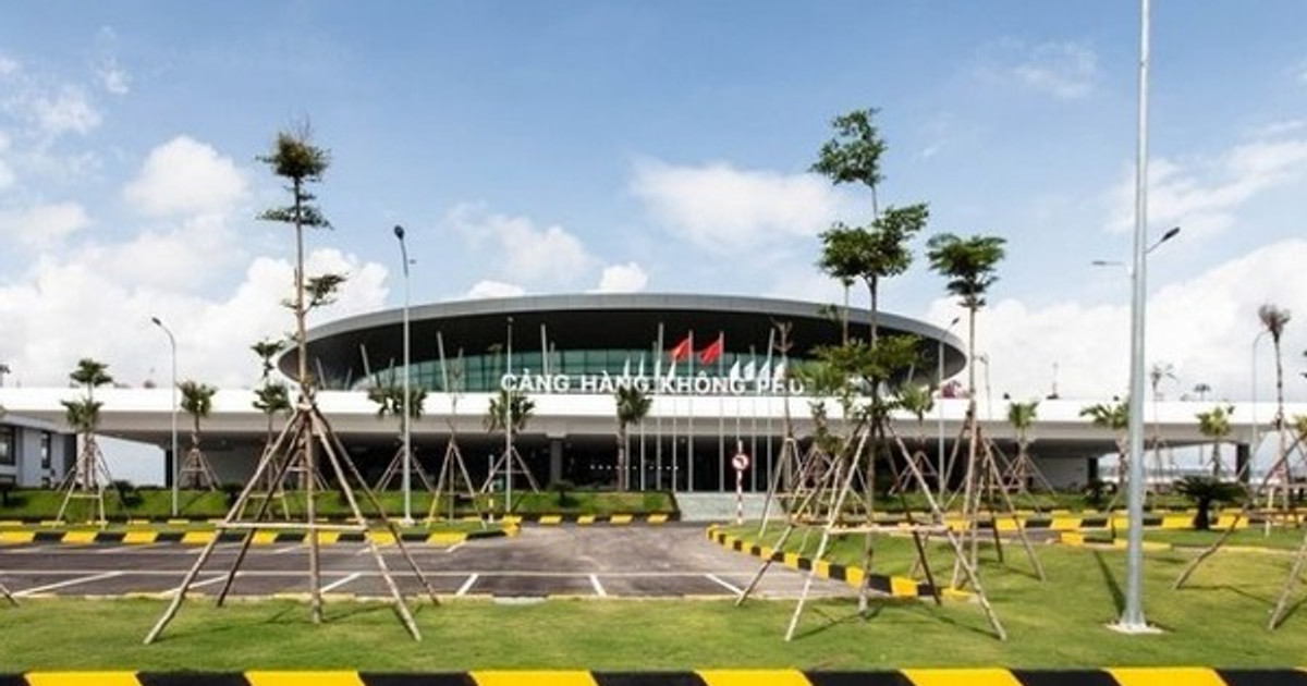 Sân bay gần 60 tuổi do Mỹ xây dựng được chi hơn 3.200 tỷ đồng để 'lên đời'