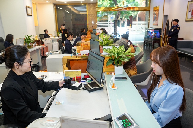 SHB dành 1 tỷ đồng quà tặng cho khách hàng bổ sung, cập nhật thông tin sinh trắc học