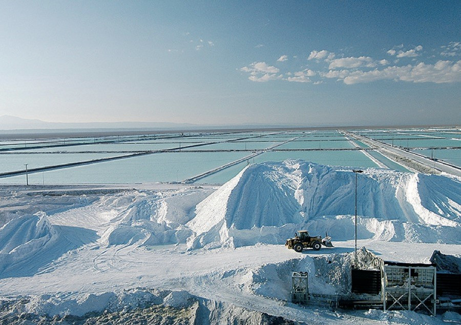 Top 10 quốc gia sản xuất lithium nhiều nhất thế giới, láng giềng Việt Nam đứng số 1