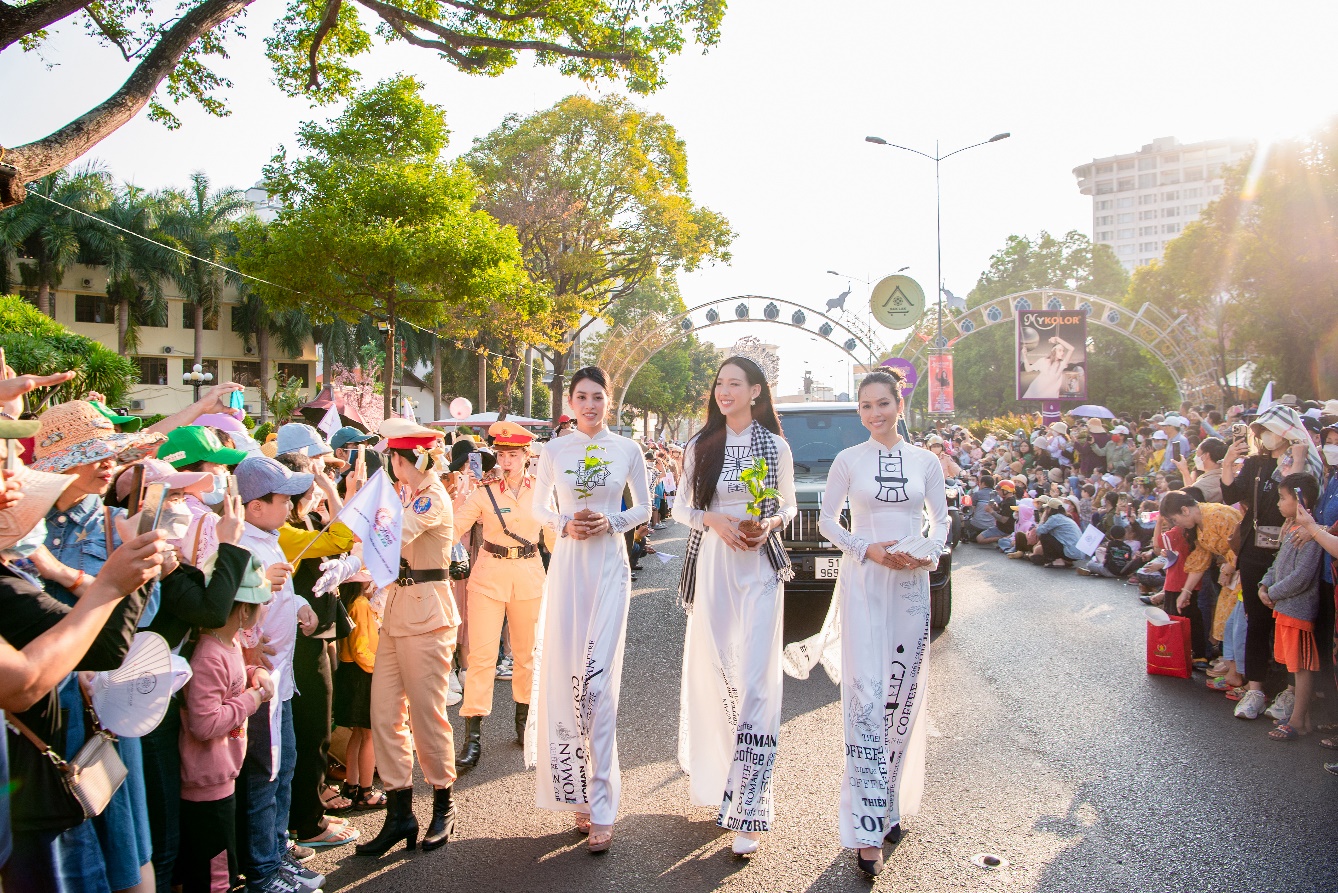 Trung Nguyên Legend tự hào đồng hành cùng lễ hội Cà phê Buôn Ma Thuột lần thứ 9 năm 2025