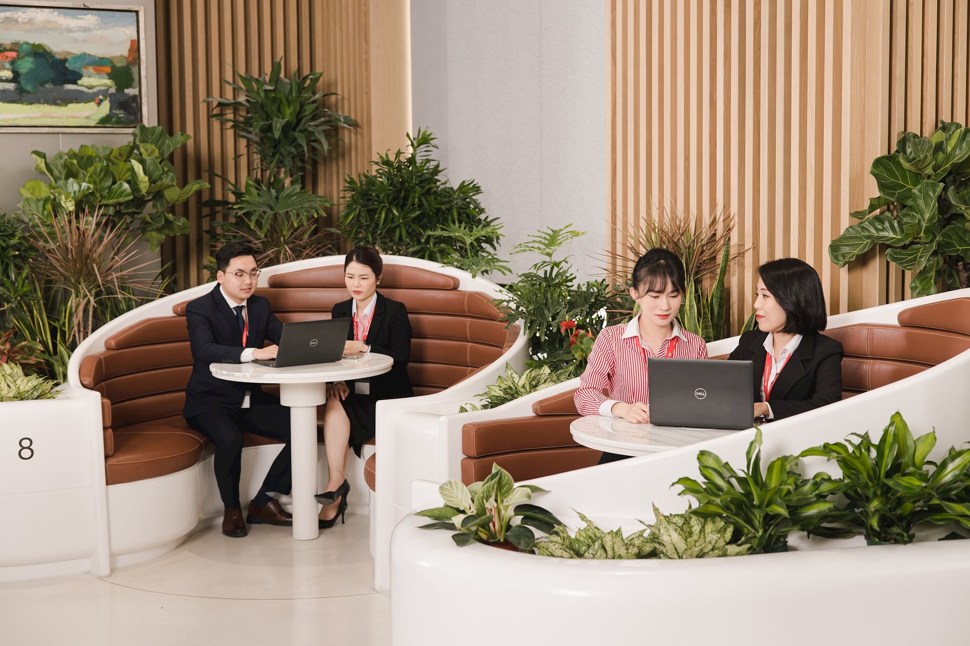 Sau thành công với Masan, Vingroup, Techcombank tiếp tục mở rộng hệ sinh thái
