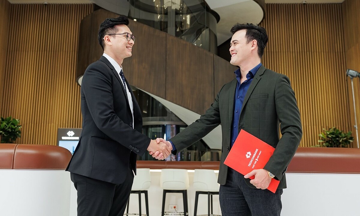 Sau thành công với Masan, Vingroup, Techcombank tiếp tục mở rộng hệ sinh thái