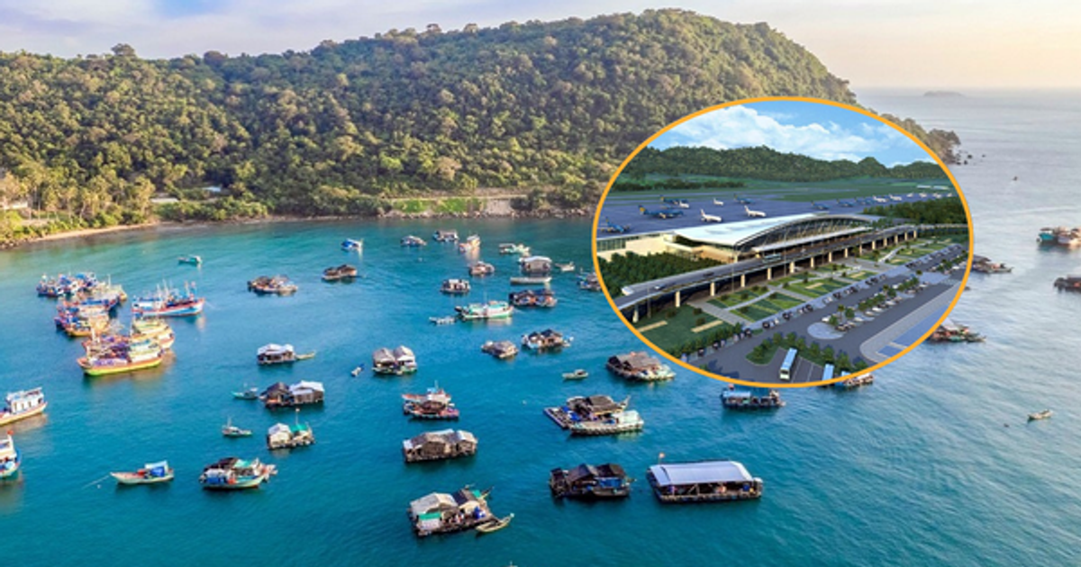 Tỉnh duy nhất Việt Nam có 2 sân bay dân sự đang hoạt động đề xuất nâng cấp 1 trong 2 sân bay sẽ đăng cai APEC 2027