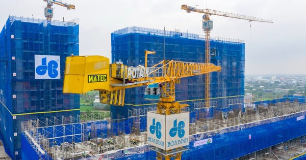 Tình hình làm ăn của nhiều doanh nghiệp xây dựng
