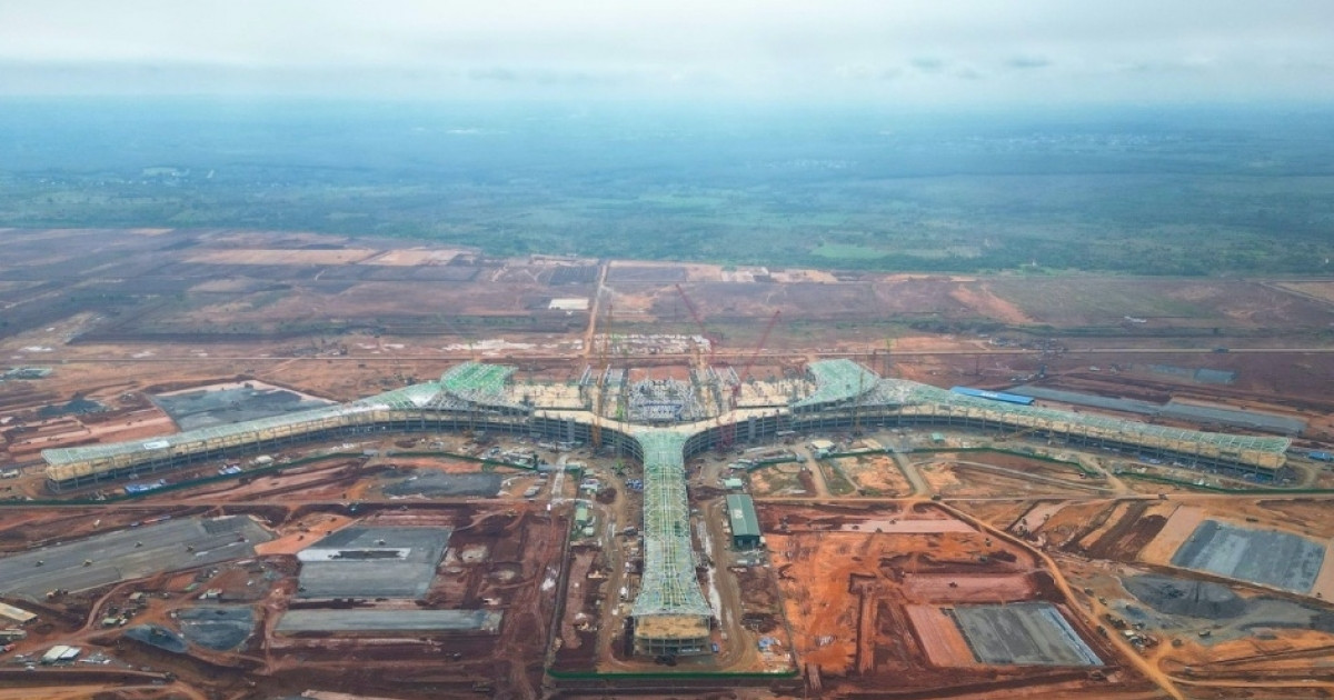 Vinaconex (VCG): Tiền lớn trở lại cổ phiếu sau 9 tháng, đón sóng đầu tư công