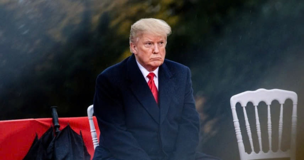 Công ty của Tổng thống Donald Trump thua lỗ 400 triệu USD