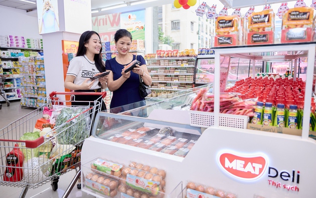 Doanh nghiệp tiếp tục đà tăng trưởng từ sức bật thị trường bán lẻ năm 2025