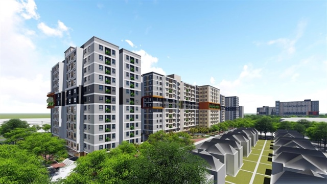 Handico và VGC được giao 2.4ha đất làm NƠXH tại huyện Đông Anh