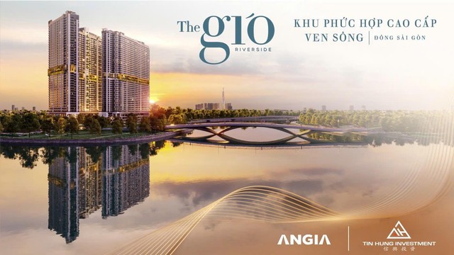 Tín Hưng Investment trở thành đối tác chiến lược phân phối dự án The Gió Riverside
