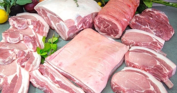 Giá thịt heo hôm nay 17/2: Hai hệ thống bán lẻ đồng loạt lặng sóng