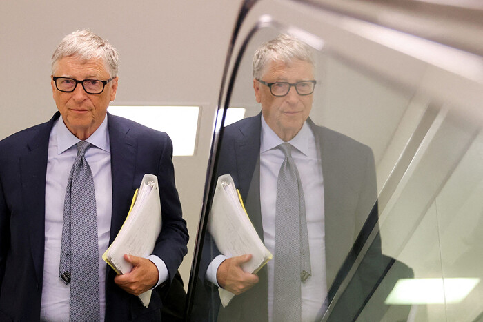 Không phải ai bỏ Harvard ra lập nghiệp cũng vui, bằng chứng sống là tỷ phú Bill Gates