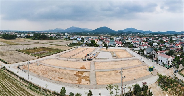 Sóc Sơn đấu giá lại 36 thửa đất, giá khởi điểm tăng gần 7 triệu/m2 với mức cũ