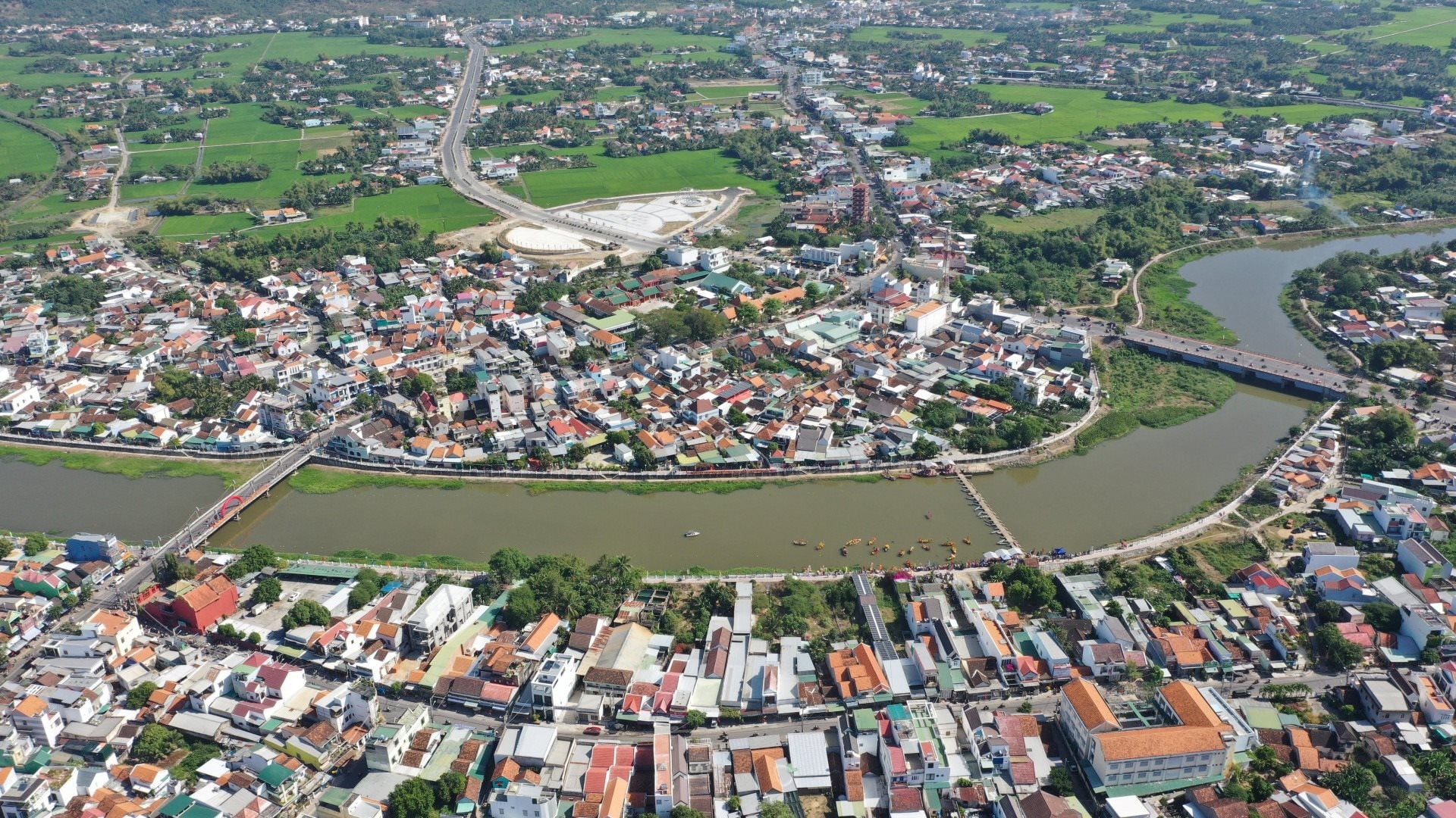 Hai ông trùm bất động sản công nghiệp muốn làm dự án 3.000ha ở Khánh Hòa