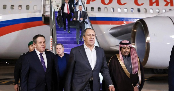 Đàm phán Riyadh kết thúc: Nga tuyên bố thành công, chốt 1 vấn đề về Ukraine - Mỹ hé lộ 